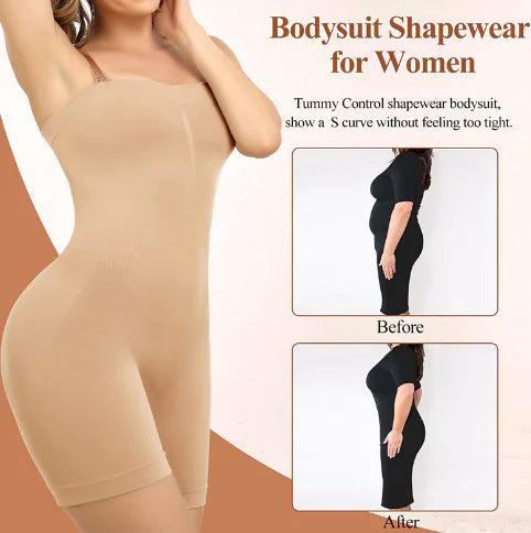 Élan Strapless Sculpt Bodysuit