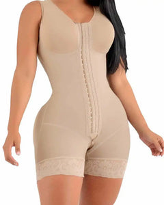 Élan Open-Bust Sculpting Bodysuit