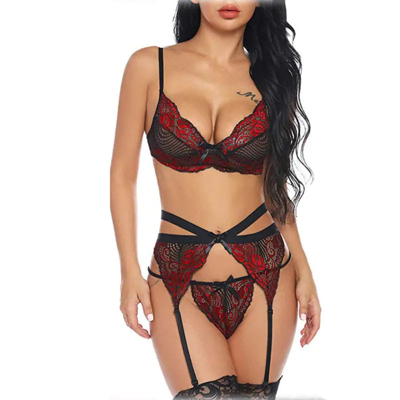 Élan Lace Allure Set