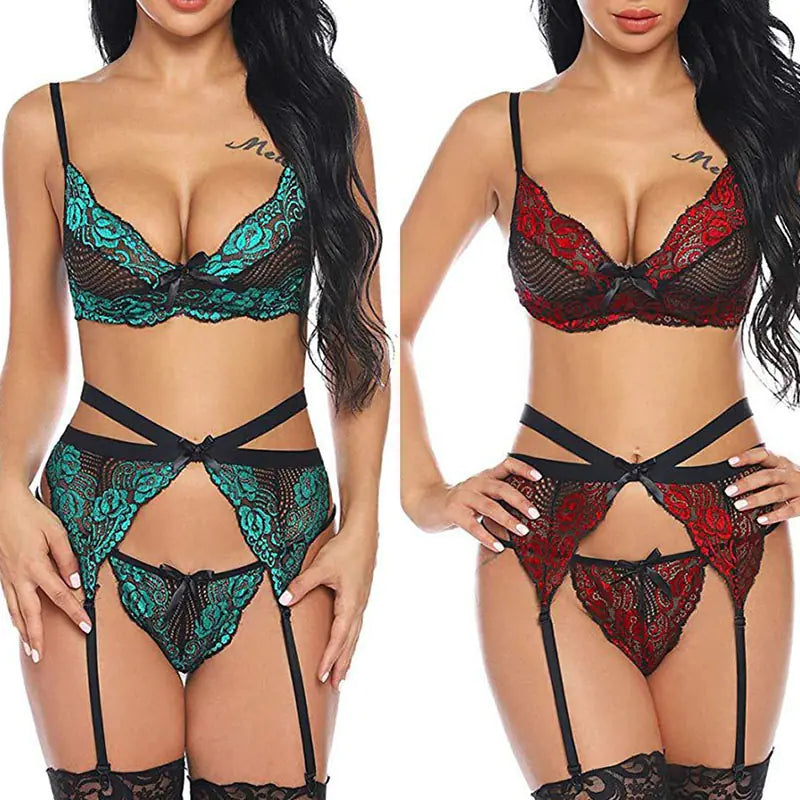 Élan Lace Allure Set