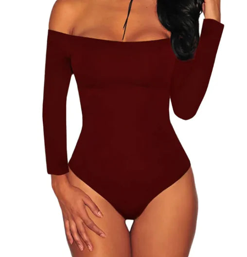 Élan Long-Sleeve Bodysuit