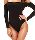 Élan Long-Sleeve Bodysuit