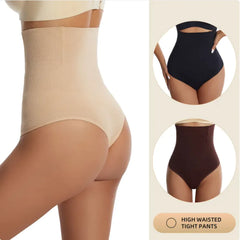 Élan Slim Lift High-Waist Sculpt Briefs