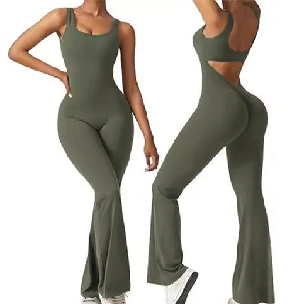 Élan Performance Yoga Bodysuit