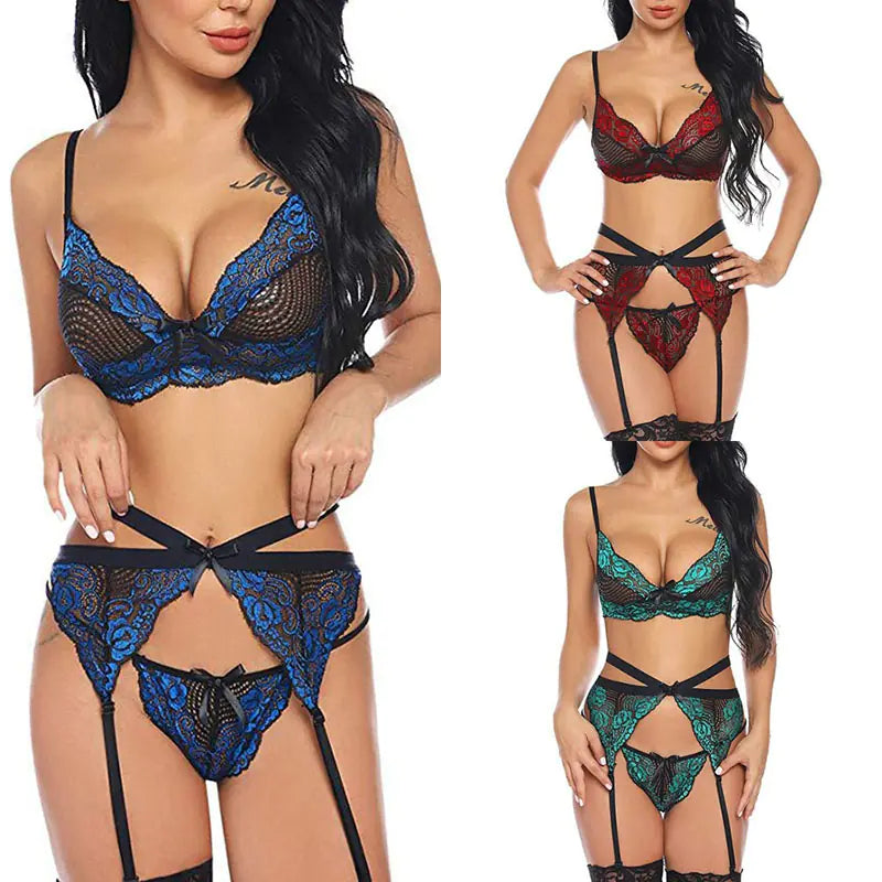 Élan Lace Allure Set