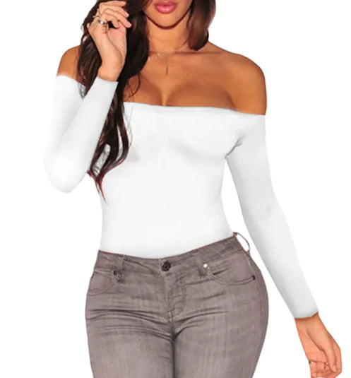 Élan Long-Sleeve Bodysuit