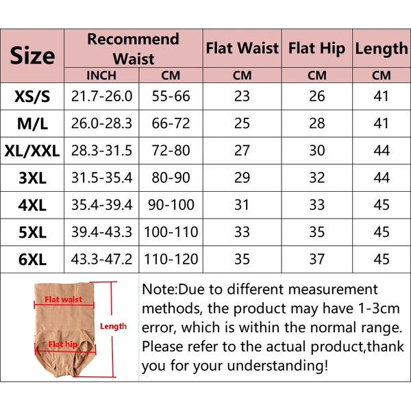 Slim Confidence High Waist Shaping Briefs
