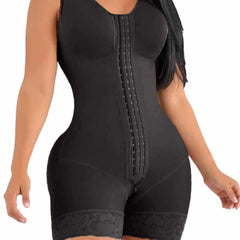 Élan Open-Bust Sculpting Bodysuit