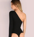 Élan Asymétrique Bodysuit